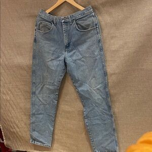 Wrangler Light Blue Denim Jeans